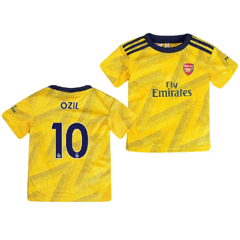 Mesut Ozil Arsenal Youth 19/20 Away Jersey